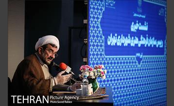 نشست خبری رئیس سازمان فرهنگی هنری شهرداری تهران 13