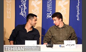نشست خبری فیلم روز صفر 2