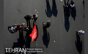 راهپیمایی جاماندگان اربعین حسینی-2  11