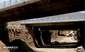 بازدید اصحاب رسانه از پروژه های معاونت فنی و عمرانی شهرداری تهران 19