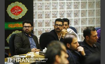 بازدید سربرست مرکز ارتباطات و امور بین الملل شهرداری تهران از شرکت بهره برداری متروی تهران  15