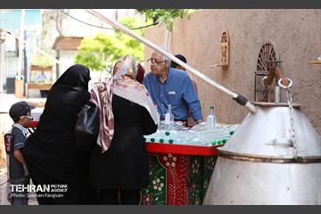 نوزدهمین جشنواره گل و گلاب تهران  9