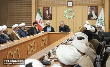 افطاری به وعاظ 10