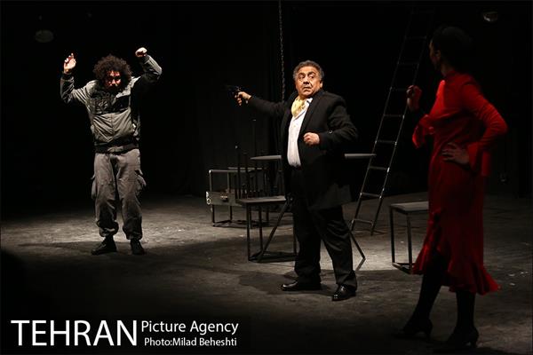 نمایش دزدان شماره 43 13