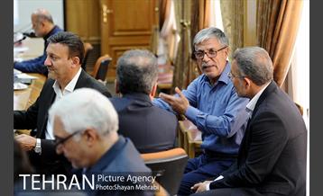 یکصد و دومین نشست مجمع شهرداران کلانشهرهای ایران 2