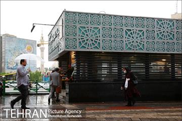 اردیبهشت بارانی پایتخت 10