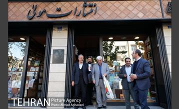 ششمین دوره کتابگردی احمد مسجدجامعی 12