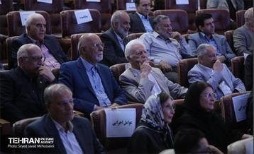 همایش بزرگ نام آوران سلامت ایران 6