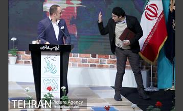 مراسم اختتامیه سی و پنجمین جشنواره فیلم فجر‎ 23