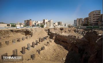 اینجا کارگاهه؛ پروژه بزرگراه یادگار امام(ره) - میدان فتح 73