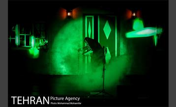 اختتامیه جشنواره قصه گویی 20