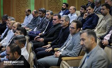 هم اندیشی مدیران شهرداری تهران 8