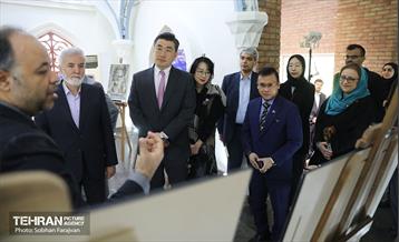 افتتاح نمایشگاه عکس شیراز  23