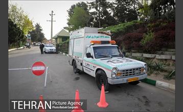 بوستان سرخه حصار در روز طبیعت 8