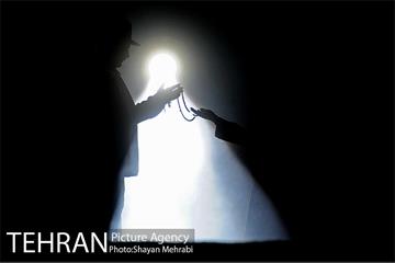 اجرای نمایش "رسول" در اراضی عباس آباد 26