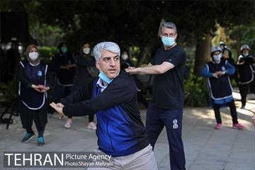 طرح پاکسازی پارک شهر تهران از فیلترهای سیگار  2