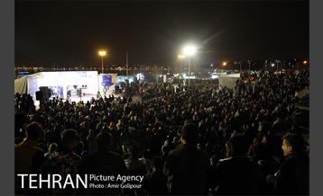 نوروزگاه دریاچه شهدای خلیج فارس 16