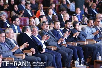 مراسم چهارمین دوره جایزه جهانی خشت طلایی تهران 34