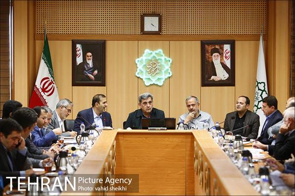 آخرین جلسه هماهنگی انتخابات شورایاری ها  10