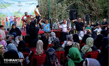 دورهمی یاد ایام سالمندان 8