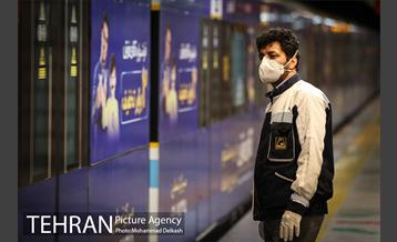 عبادت و خدمت؛ ایستگاه مترو امام خمینی(ره) 22