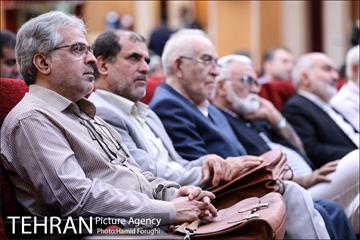 آئین نکوداشت دکتر عماد افروغ و رونمایی از 4 کتاب ایشان 19
