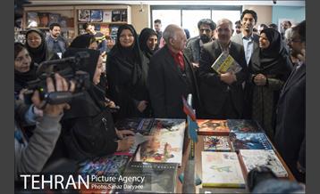 چهارمین دوره کتابگردی با حضور احمد مسجدجامعی‎ 27