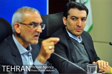 نشست هم اندیشی رئیس سازمان حمل و نقل و ترافیک با مدیران رسانه ها 21