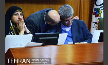 یکصدو هشتاد و چهارمین جلسه شورای شهر 43