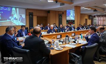 آیین امضای ۴ تفاهم نامه به‌ منظور تامین ۳۰ هزار واحد مسکونی در پایتخت 12