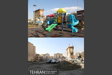 بوستان فاطمیه در گذر زمان 4