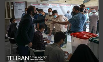 انتخابات ۱۴۰۰ - محله سعادت آباد 4