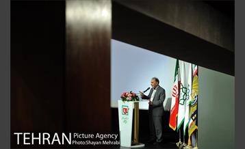 نشست فصلى کارکنان حراست کل شهردارى تهران با حضور شهردار تهران 24