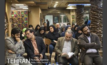 سی و چهارمین آیین «شب شاعر»‎ 10