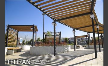 اتمام بازپیرایی میدان محمدیه 27