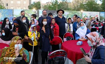 ضیافت شهر با کودکان شهر 25