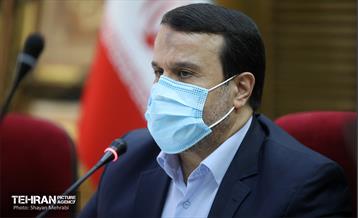 جلسه دکتر زاکانی با اعضای هیئت مدیره باغ موزه دفاع مقدس 4