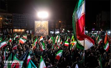 سی‌وهشتمین اجتماع دفاع از انقلاب
