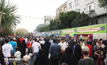 اجتماع بزرگ امام‌ رضایی‌ها - 2 40