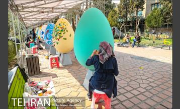 جشنواره تخم مرغ های نوروزی 36