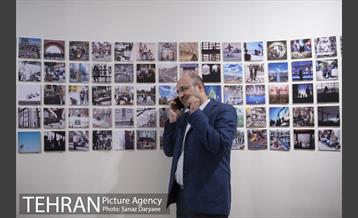 افتتاح گالری عکس و کاریکاتور «تهرانگاره» -2 21