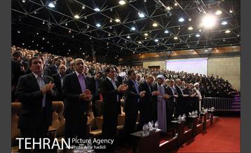 همایش مدیران شهرداری تهران 22