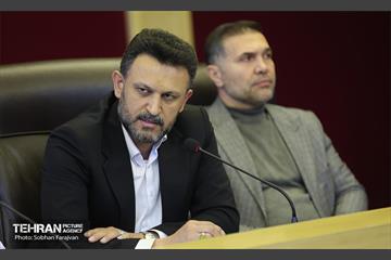 نشست خبری معاون امور اجتماعی و فرهنگی شهرداری تهران 4