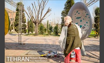 جشنواره تخم مرغ های نوروزی 39