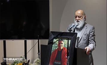 مراسم یادبود مرحوم علیرضایی در خانه روزنامه‌نگاران 28