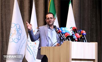 نشست خبری کمپین بین‌المللی «نسیم رحمت» 21