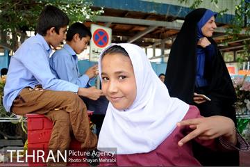 کمپین من هم یک کودک هستم 9