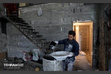 احداث مرکز پسماند منطقه 10