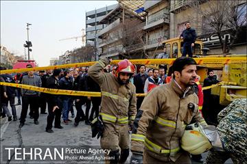 ساختمان پلاسکو فرو ریخت -3 13