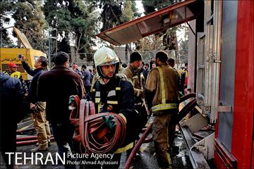ساختمان پلاسکو فرو ریخت -4 16